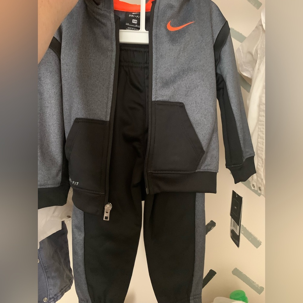 Nike matching set